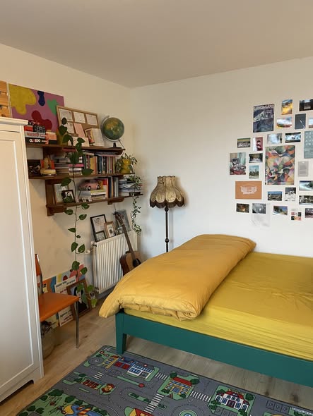 Kamer - Near the Olympic Stadium/Amsterdam (€1175.00/14.00m2)