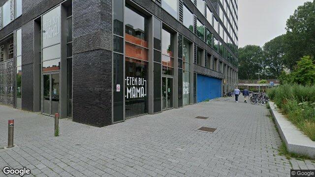 Studio - August Allebéplein/Amsterdam (€915.00/29.00m2)