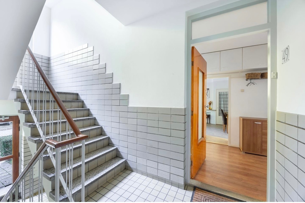 Kamer - Burgemeester Elsenlaan/Rijswijk (ZH) (€720.00/10.40m2)