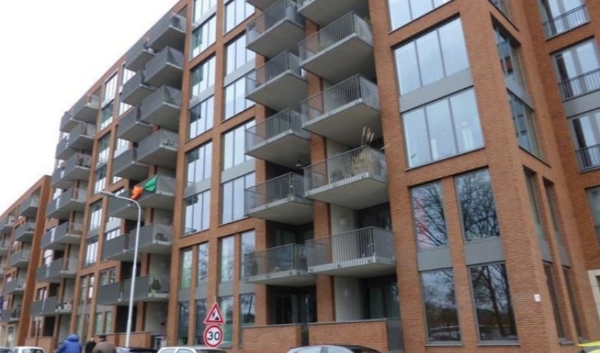 Appartement - Havendijk/Tilburg (€860.00/54.00m2)