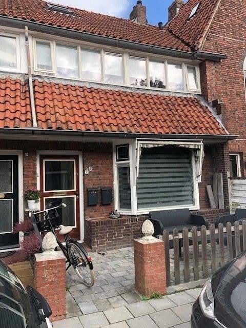 Appartement - Bachstraat/Leeuwarden (€1100.00/47.00m2)