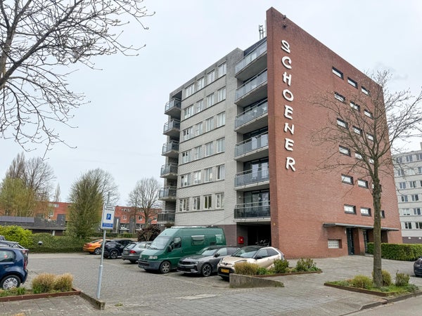 Appartement - Van Goghstraat/Groningen (€1600.00/90.00m2)