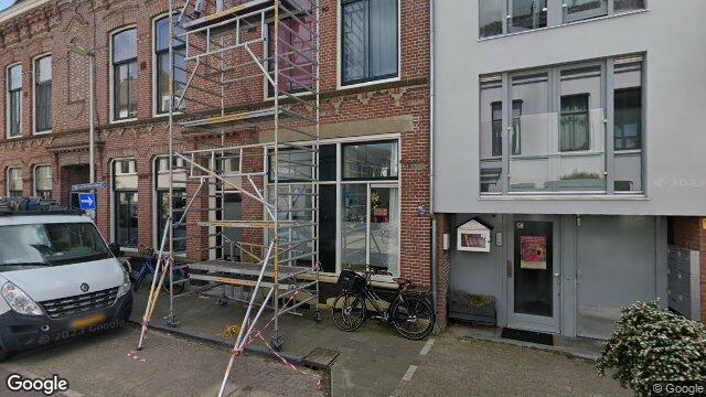 Appartement - Mgr. van de Weteringstraat/Utrecht (€2800.00/94.00m2)