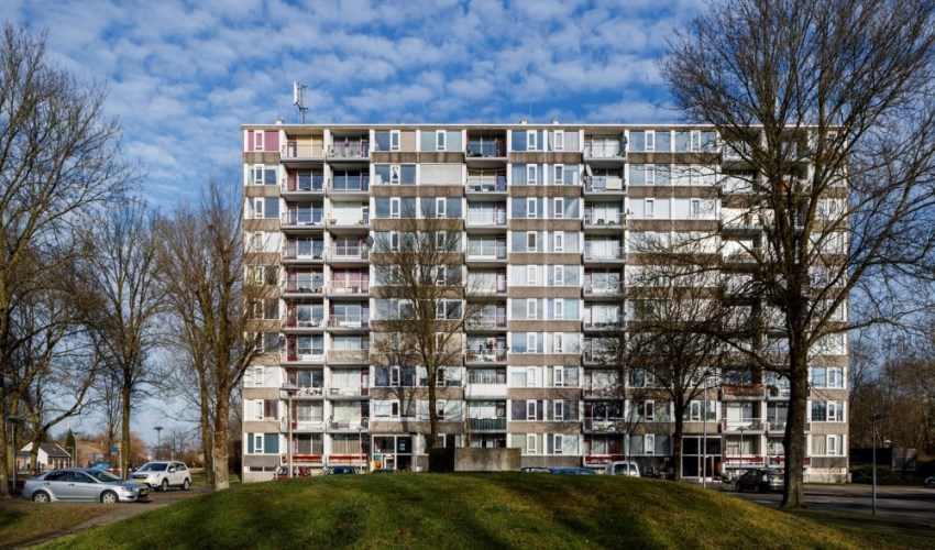 Appartement - Yokohamadreef/Utrecht (€1080.00/57.00m2)