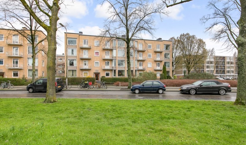 Appartement - Lessinglaan/Utrecht (€1111.00/63.00m2)