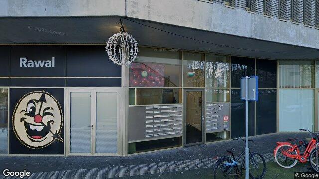 Appartement - Kruitberghof/Amsterdam (€1500.00/53.00m2)