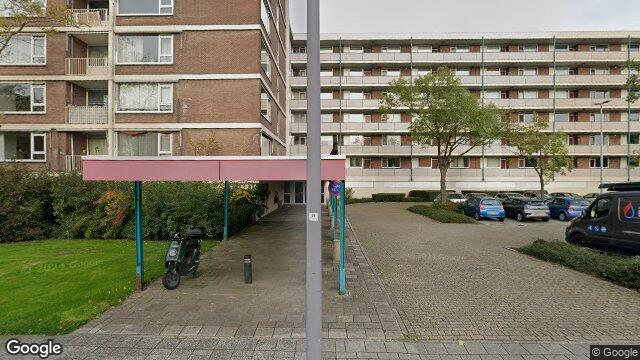 Appartement - Wilgenplaslaan/Rotterdam (€1750.00/75.00m2)