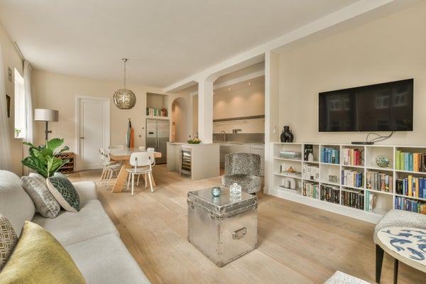 Appartement - Gillis van Ledenberchstraat/Amsterdam (€3250.00/90.00m2)