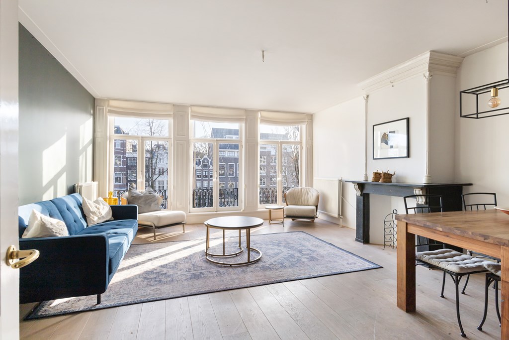Appartement - Keizersgracht/Amsterdam (€3450.00/120.00m2)