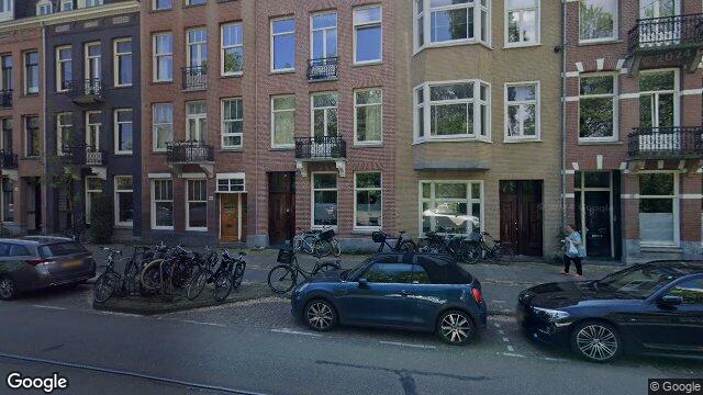 Appartement - Oosterpark/Amsterdam (€3250.00/70.00m2)