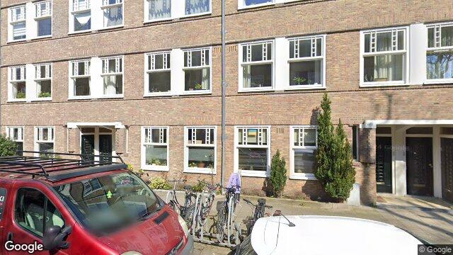 Appartement - Van Spilbergenstraat/Amsterdam (€3195.00/100.00m2)