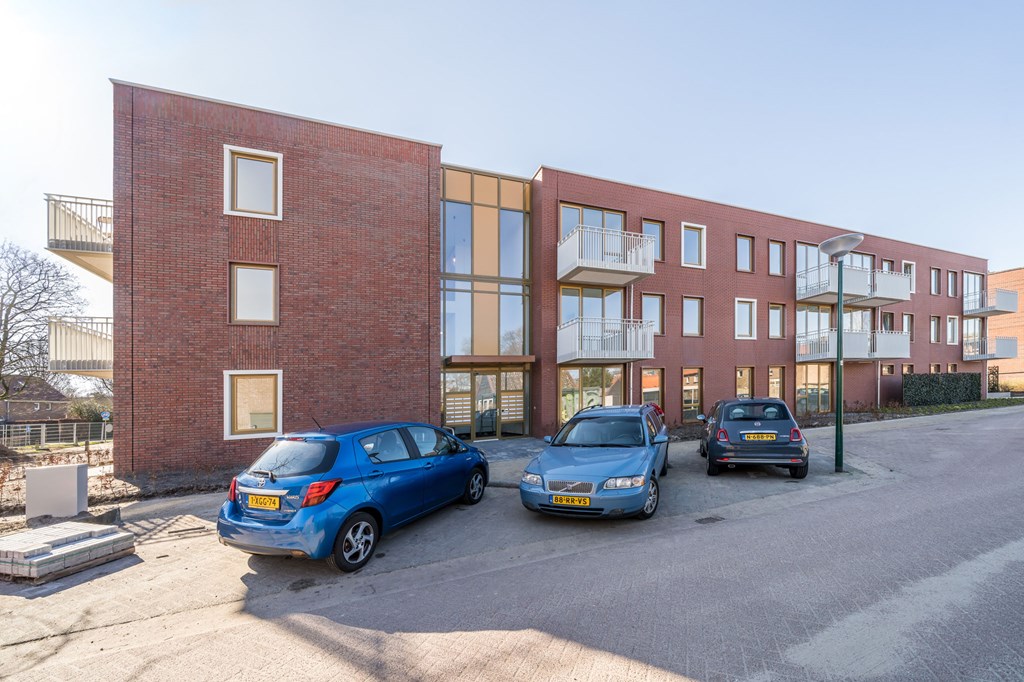 Appartement - Dr. Colijnstraat/Veenendaal (€1290.00/59.00m2)