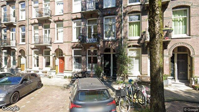 Appartement - Frans van Mierisstraat/Amsterdam (€3500.00/107.00m2)
