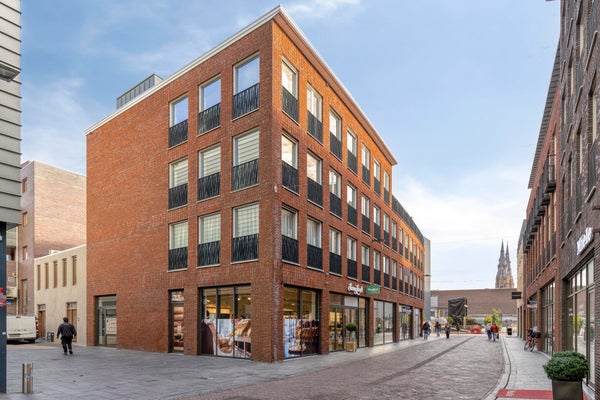 Appartement - Nieuwe Emmasingel/Eindhoven (€1750.00/65.00m2)