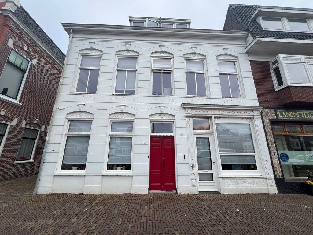 Appartement - Vaart Z.Z./Assen (€995.00/46.00m2)