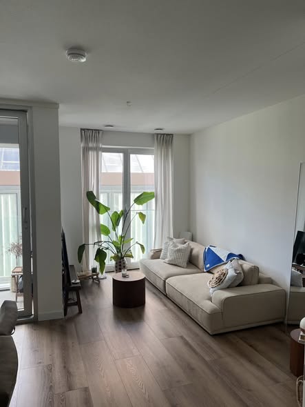 Appartement - Oostenburg/Amsterdam (€1650.00/50.00m2)