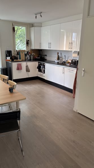 Kamer - Wilhelminastraat/Amsterdam (€881.00/10.00m2)