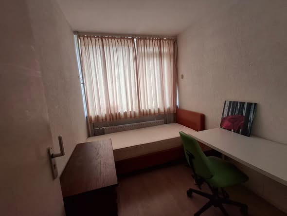 Kamer - Unknown/Groningen (€380.00/6.50m2)