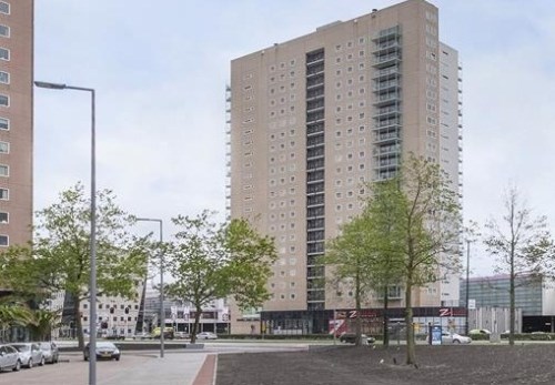 Appartement - Strevelsweg/Rotterdam (€1000.00/90.00m2)