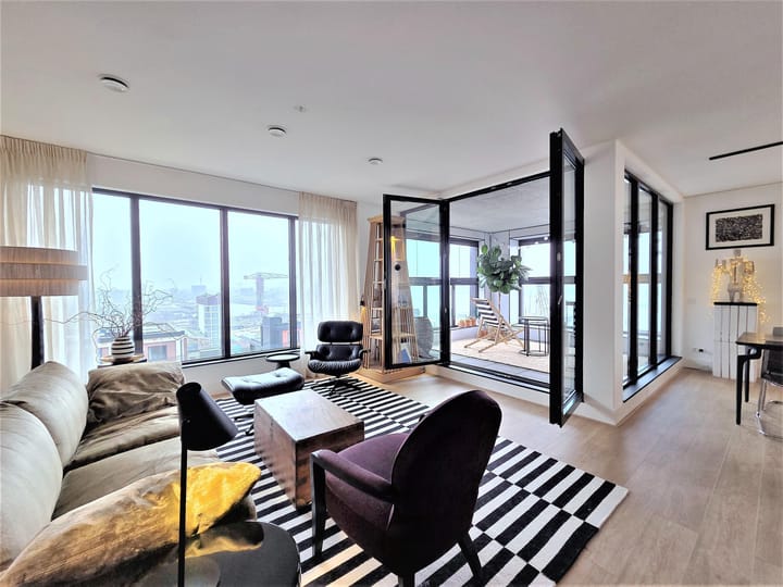 Appartement - Hellingstraat/Amsterdam (€3250.00/115.00m2)