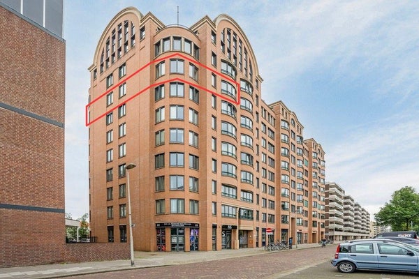 Appartement - Veldmaarschalk Montgomerylaan/Eindhoven (€1995.00/121.00m2)