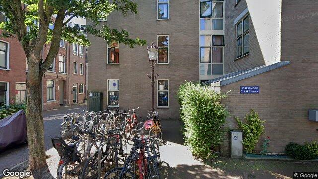 Appartement - Vierwindendwarsstraat/Amsterdam (€2700.00/63.00m2)