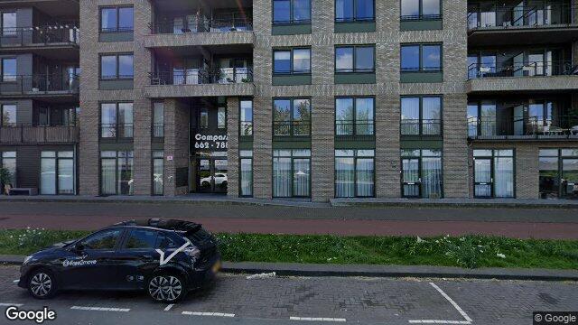 Appartement - Bert Haanstrakade/Amsterdam (€1465.00/87.00m2)