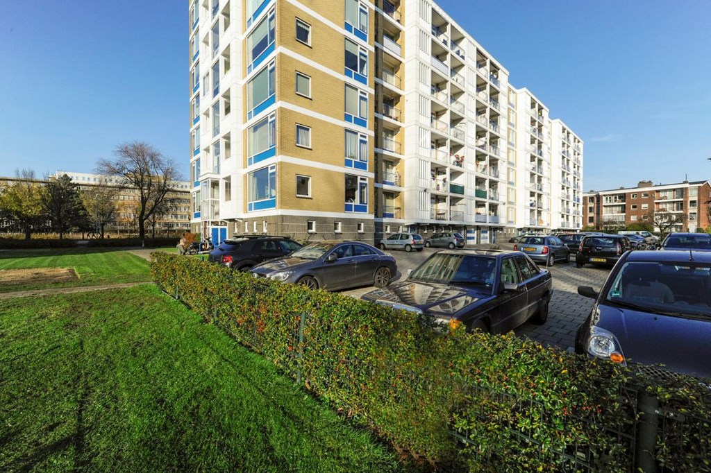 Appartement - Segbroeklaan/Den Haag (€840.00/60.00m2)