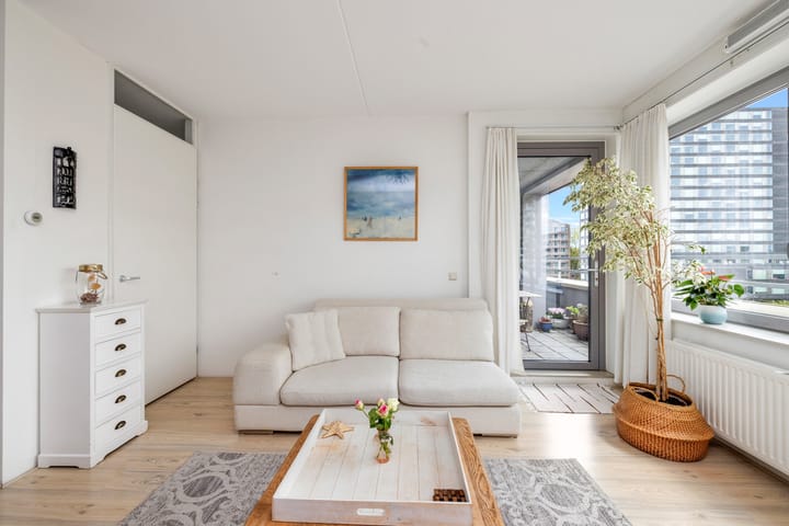 Appartement - Postjesweg/Amsterdam (€2325.00/50.00m2)