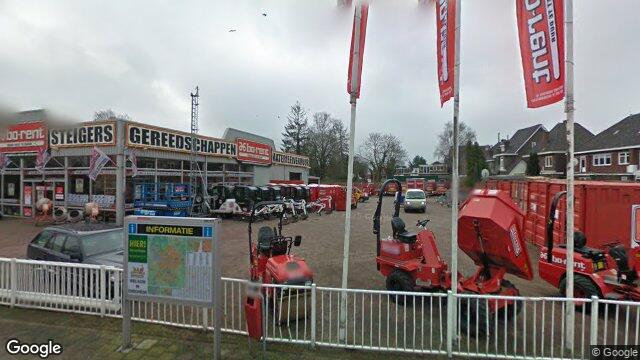 Appartement - Lage Bothofstraat/Enschede (€1245.00/76.00m2)