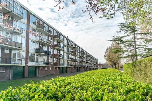 Appartement - Verdistraat/Leiden (€970.00/77.00m2)