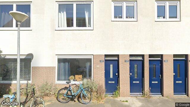 Appartement - Celebesstraat/Utrecht (€1895.00/77.00m2)