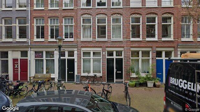 Appartement - Van Hogendorpstraat/Amsterdam (€2900.00/133.00m2)