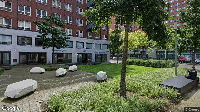 Appartement - Ernest Groosmanplein/Rotterdam (€2550.00/113.00m2)