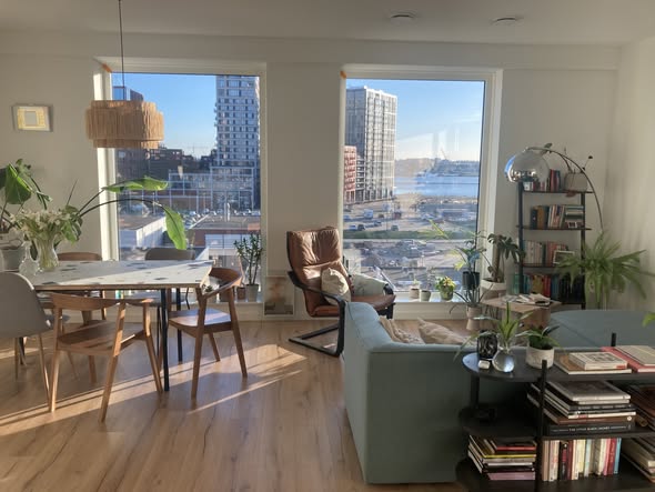 Kamer - NDSM/Amsterdam (€950.00/11.00m2)