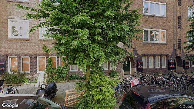 Studio - Bestevâerstraat/Amsterdam (€2950.00/88.00m2)