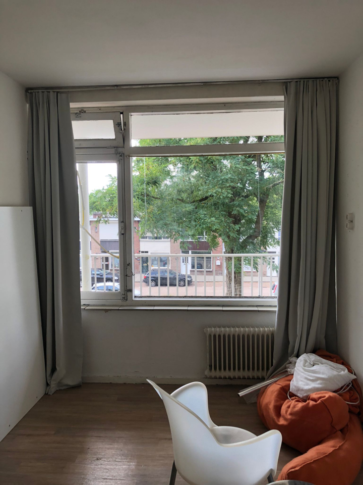 Kamer - Statenlaan/Tilburg (€525.00/10.00m2)