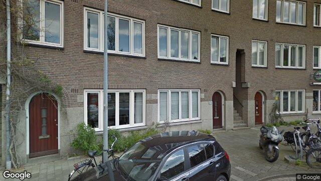 Appartement - Admiraal De Ruijterweg/Amsterdam (€3450.00/68.00m2)