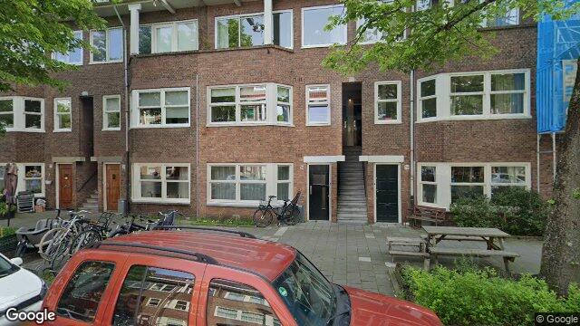 Appartement - Orteliusstraat/Amsterdam (€2900.00/103.00m2)