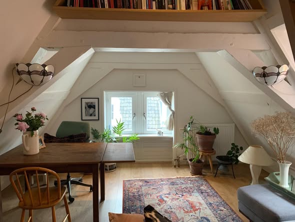 Studio - Kerkstraat/Amsterdam (€950.00/29.00m2)