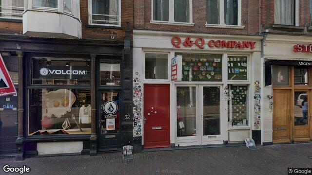 Appartement - Damstraat/Amsterdam (€2100.00/76.00m2)