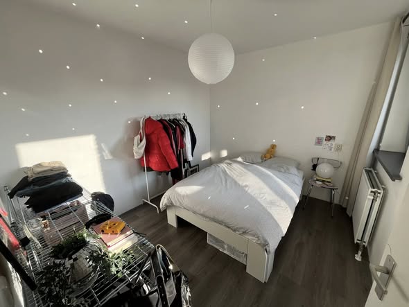 Appartement - Hereweg/Groningen (€600.00/80.00m2)