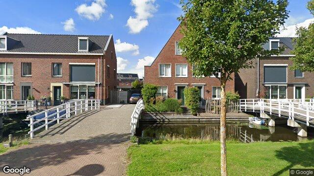 Huurwoning - Burgemeester De Wildesingel/Valkenburg (ZH) (€1785.00/123.00m2)