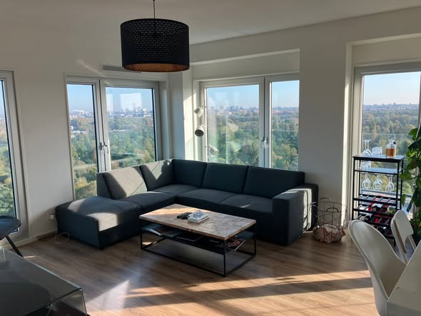 Appartement - Westerpark/Amsterdam (€1050.00/71.00m2)