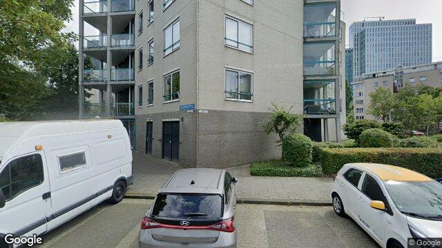 Appartement - Dag Hammarskjöldhof/Almere (€1695.00/92.00m2)