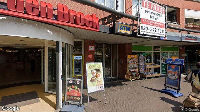 Appartement - Marie Heinekenplein/Amsterdam (€3400.00/86.00m2)