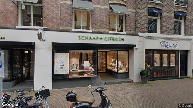 Pieter Cornelisz. Hooftstraat