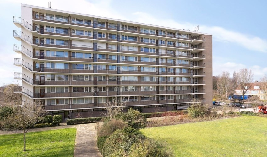 Appartement - Apollolaan/Leiden (€1050.00/85.00m2)