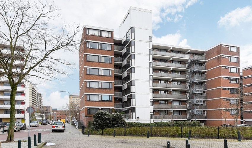 Appartement - Sirtemastraat/Den Haag (€1140.00/110.00m2)