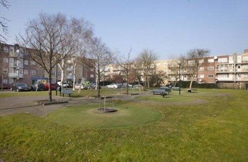 Appartement - Carry Pothuis-Smitstraat/Amsterdam (€1330.00/75.00m2)